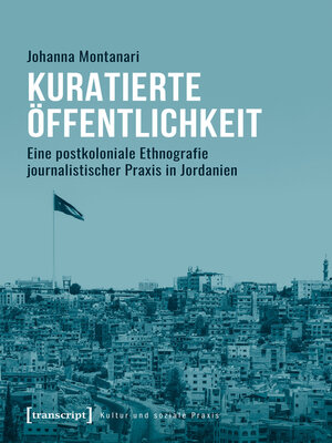 cover image of Kuratierte Öffentlichkeit